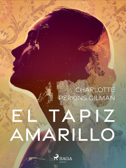 Cover image for El tapiz amarillo